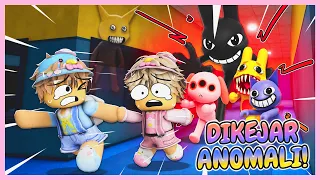ACIL & BOBA Di Kejar 1000 Anomali Hospital - Roblox Indonesia