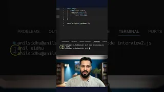 Arrow Function vs Normal Function in JavaScript Interview Question in Hindi