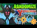 How to RANDOMIZE ANY 3DS Pokemon Game Ultra Sun and Moon Sun and Moon ORAS X and Y