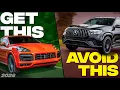 3 BEST and 3 WORST Used Luxury SUVs to Buy in 2026 Under 50K