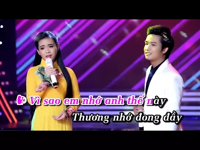 Lại Nhớ Người Yêu 