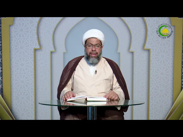 ⁣104   تعدد الوسائط في التواتر - الأستاذ: سماحة الشیخ فلاح سبتی