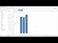 Tableau Tutorial - Dealing with missing data surveys with UNION