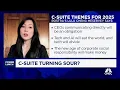 Resentment of CEOs will only get worse says Lulu Cheng Meservey