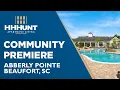 Abberly Pointe Community Tour Beaufort SC