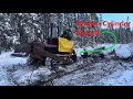 Lagu Tree Skidding with TD-6 IH Crawler Until We Broke It Dec 23 2025