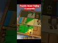 Download Lagu Super Bear Adventure Selesaikan Puzzle Lembah Salju #shorts