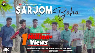 Download SARJOM BAHA SANTALI MASHUP SONG VIDEO 2022 || THE SANTALI RETURN MP3