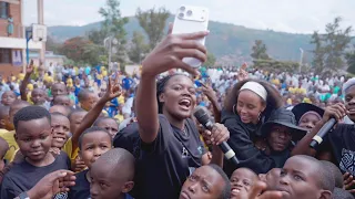 Sherrie Silver Foundation School Tour Live