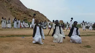 مستار جهراي الفنان عمر ود بركة Eritrea Tigre Music Omar Wad Baraka 