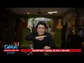 Lagu FULL: Atty. Regal Oliva, nangayo og pasaylo | GMA Super Radyo Davao