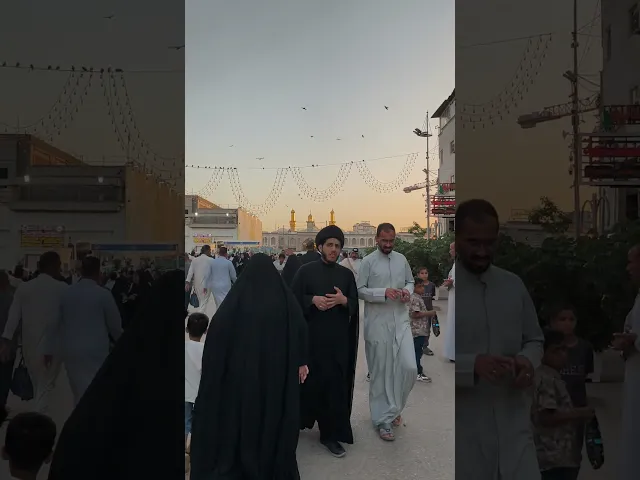 ⁣زيارة يوم عرفة عنكم جميعا