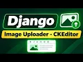 Django - Image Uploader