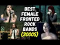 Download Lagu Top 50 Best Female-Fronted Rock Bands of the 2000s