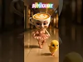 Download Lagu Küçük Civciv'i Ballerina Cappucina Kovalıyor