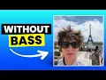 Sorry I'm French - Sam Sauvage | No Bass (Play Along)