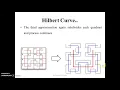 Fractals Hilbert Curve A Practical Approach for Graphics Programming