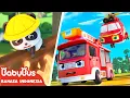 Download Lagu Jangan Khawatir, Truk Pemadam Segera Datang ! | 🚗 Lagu Kendaraan Anak | BabyBus Bahasa Indonesia