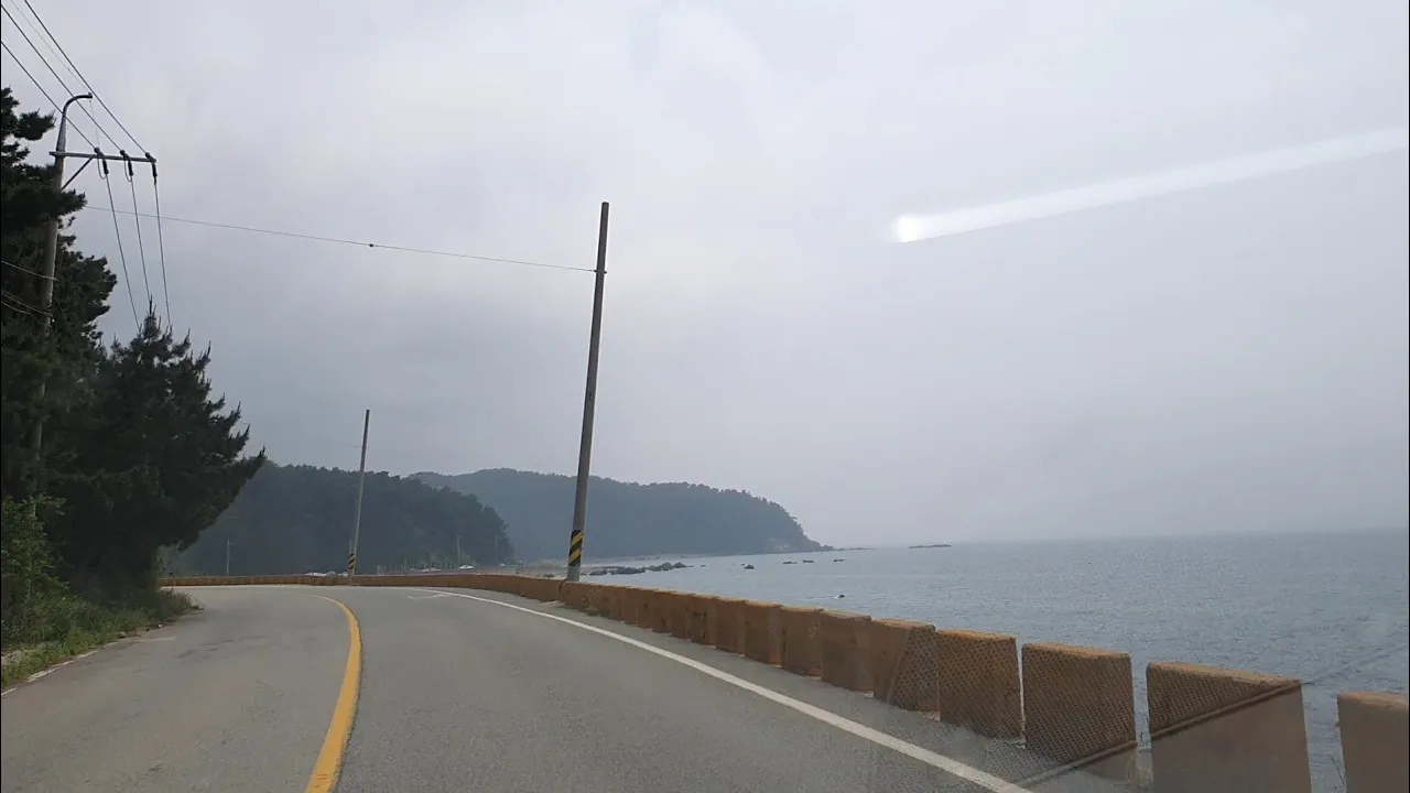 포항호미곳 ~ 포항도구해수욕장 29km  2020.6.6(토) サムネイル