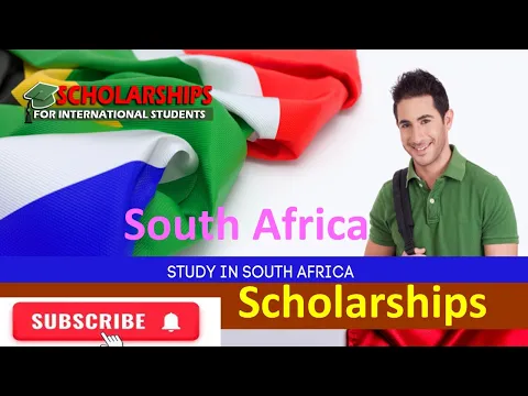 Download MP3 South Africa Scholarship Opportunities for International Students