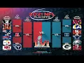 Episode 31 2021-2022 Playoff Bracket