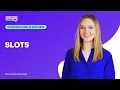 Conversational AI with Rasa Slots