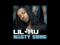 Lil' Ru - Nasty Song (Instrumental)