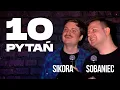 Download Lagu 10 PYTAŃ - Adam Sobaniec i Czarek Sikora | Odc. 1 | Stand-up 2025