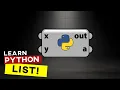 Grasshopper Python Tutorial List