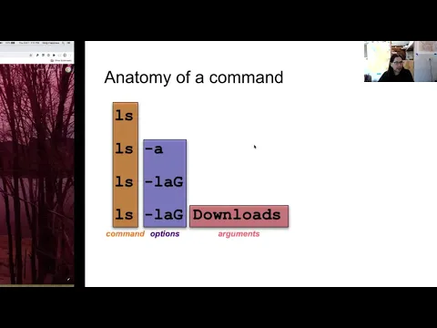 Linux File System and Command Line Interface Refresher