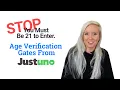 How To Create The Perfect Age Verification Pop-Up