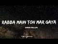 Download Lagu 🎤Shahid Malliya - Rabba Main Toh Mar Gaya Full Lyrics Song | Mausam | Shahid Kapoor , Sonam Kapoor |