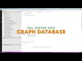 SQL Server 2019 - Graph Database
