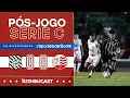 Download Lagu PÓS-JOGO - Figueirense x Náutico - Campeonato Brasileiro Série C 2025