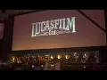 John Williams plays new Obi Wan Kenobi theme LIVE at Star Wars Celebration!