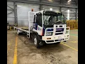 Mackay Auction - Lot 1 2004 Isuzu F3 FTR 900 Series Truck