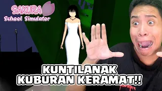 ADA MISTERI KEPALA KUYANG DISAKURA!! - Sakura School Simulator #shorts #short