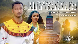 Lencho Gemechu Hiyyaana Official Video  Lencho Gemechu Hiyyaana Official Video
