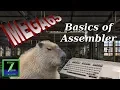 Programming the MEGA65 11 Basics of Assembler