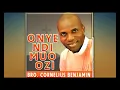 Download Lagu Bro.  Cornelius Benjamin | Idi Ebube | Latest Nigerian Gospel Songs | African Music