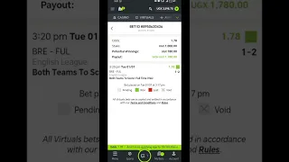 Betpawa Virtual Strategy Works