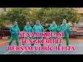 Download Lagu Dj Tung Keripit | Senam Kreasi Tung Keripit Bersama Obic Jelita