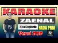 Download Lagu KARAOKE ZAENAL VERSI POP NADA PRIA - RITA SUGIARTO | Fadlan Deluma Musik