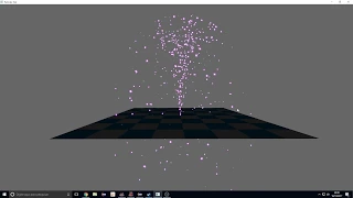 LWJGL - Particle Test