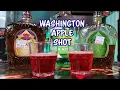 How To Make A Washington Apple Shot