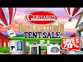Gerhard s Doylestown Tent Sale Save Up To 70 Two Days Only