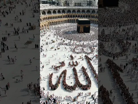 #تلبية_الحج #shortvideo #beautiful #المصحف #الرحمن #سبحان_الله #shorts  #peace #الورقات #shortvideo