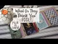 What Do They Think You Feel PICK A CARD Timeless Tarot