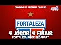 Lagu 4 JOGOS 4 FINAIS!! RESENHA DO LEÃO OFICIAL