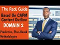 Preparing for the CAPM Content Outline PMBOK 7 Part 2
